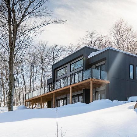 Luxurious Villa Tremblant 4 Bdrs W Hot Tub B5 La Conception Exterior foto