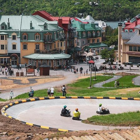 Luxurious Villa Tremblant 4 Bdrs W Hot Tub B5 La Conception Exterior foto