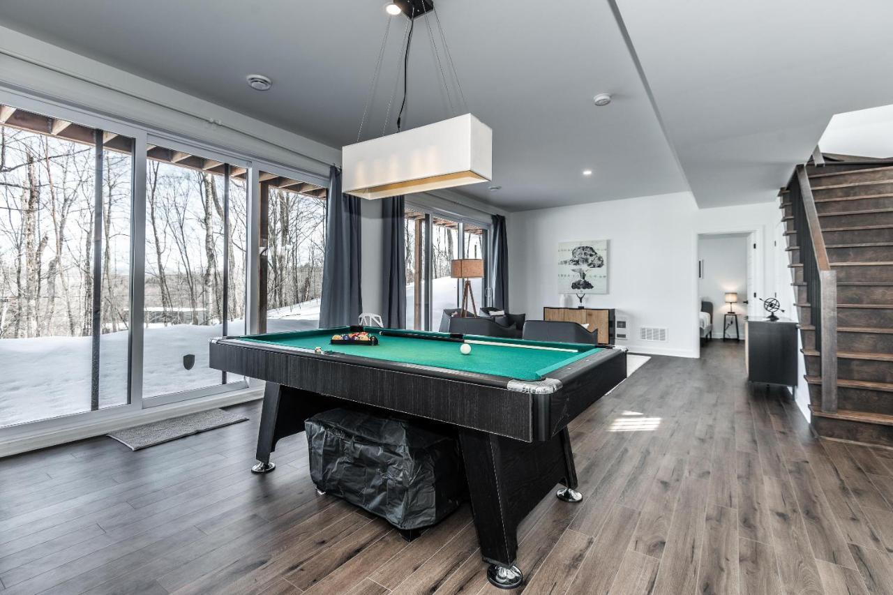 Luxurious Villa Tremblant 4 Bdrs W Hot Tub B5 La Conception Exterior foto