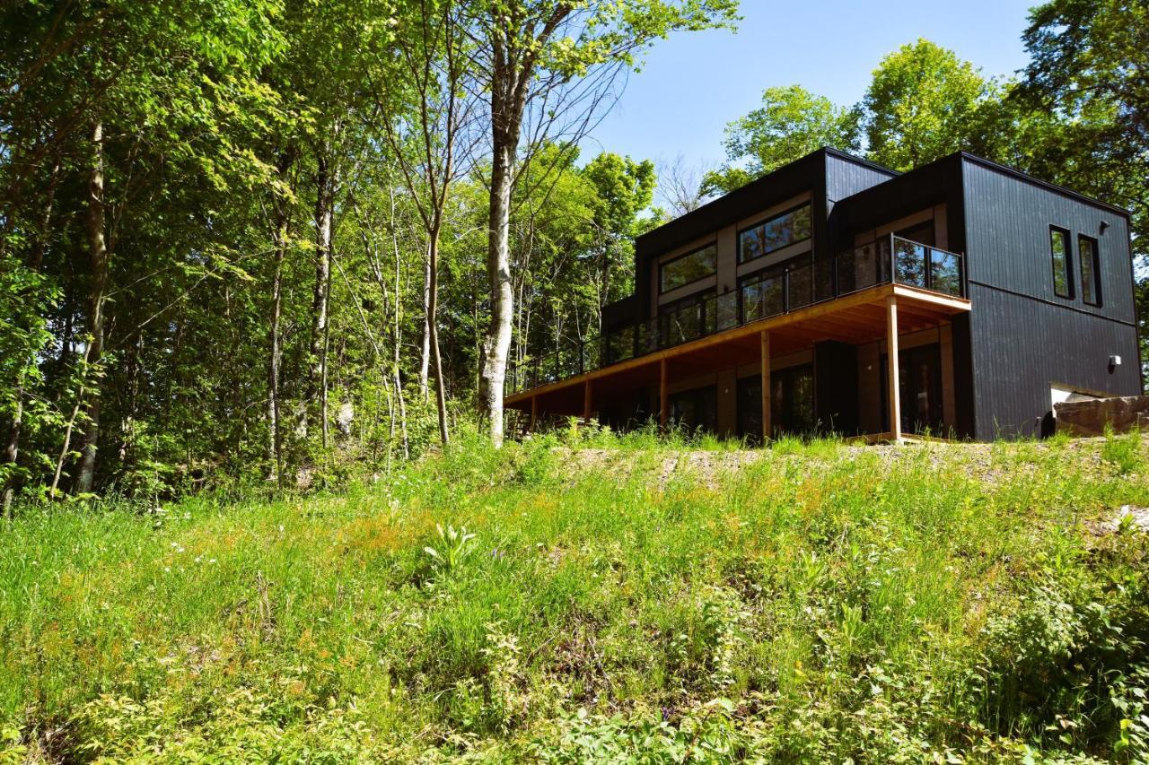 Luxurious Villa Tremblant 4 Bdrs W Hot Tub B5 La Conception Exterior foto