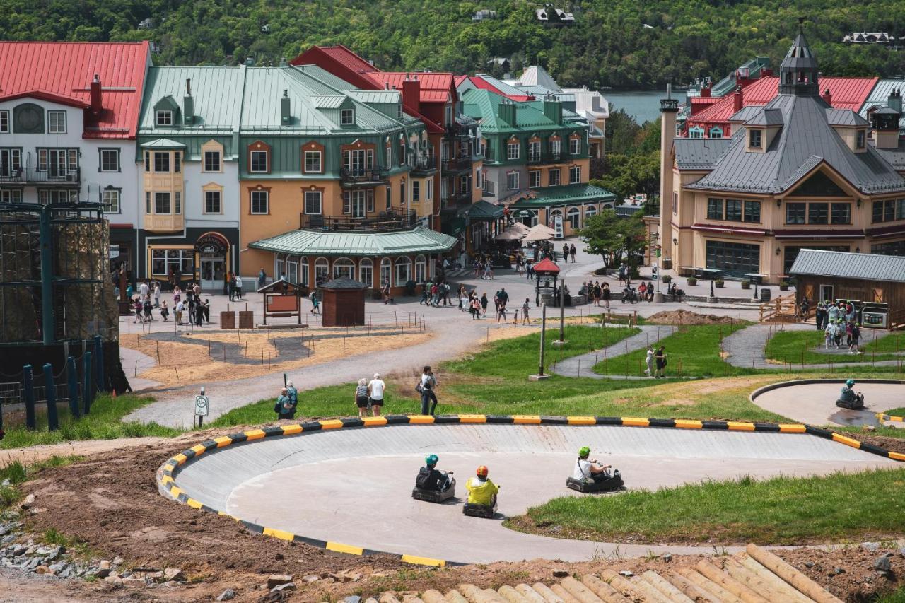 Luxurious Villa Tremblant 4 Bdrs W Hot Tub B5 La Conception Exterior foto