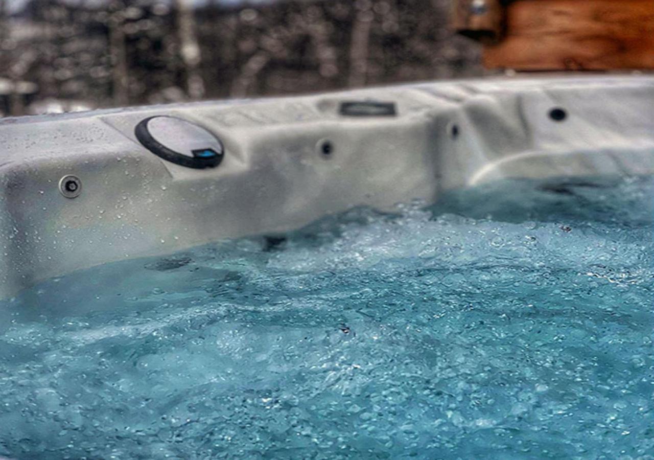 Luxurious Villa Tremblant 4 Bdrs W Hot Tub B5 La Conception Exterior foto